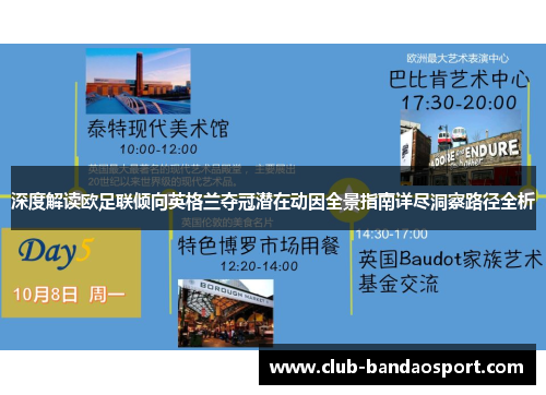 深度解读欧足联倾向英格兰夺冠潜在动因全景指南详尽洞察路径全析